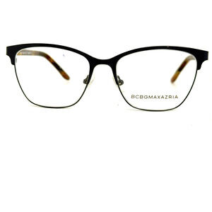 BCBGMAXAZRIA QUINN Navy Eyeglasses Frame 53-16-135mm h20752